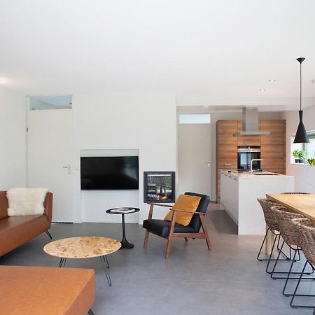 Aan Noordzee Villa Veranda Sint Maartensvlotbrug 외부 사진