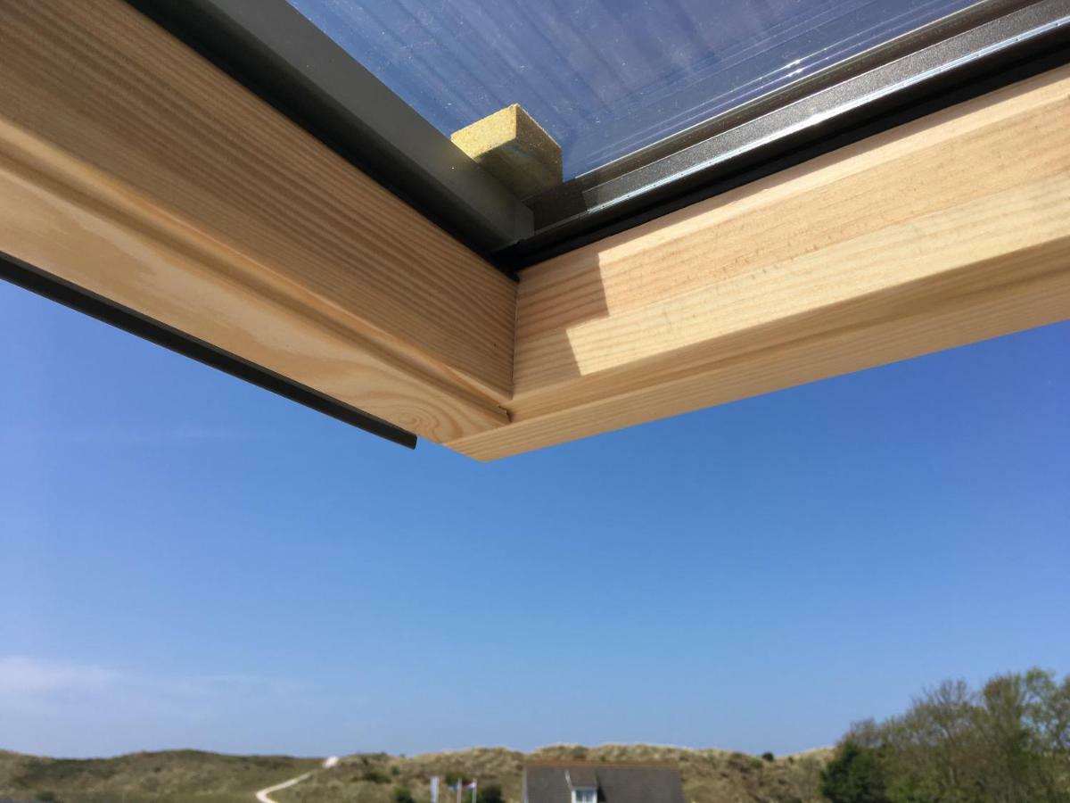 Aan Noordzee Villa Veranda Sint Maartensvlotbrug 외부 사진