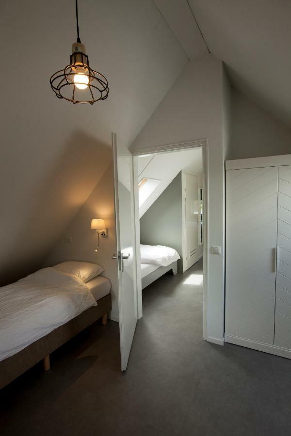 Aan Noordzee Villa Veranda Sint Maartensvlotbrug 외부 사진