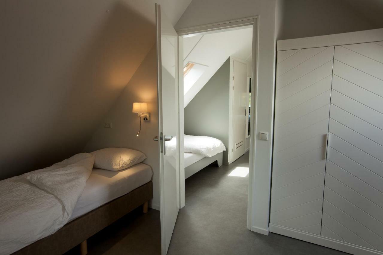 Aan Noordzee Villa Veranda Sint Maartensvlotbrug 외부 사진