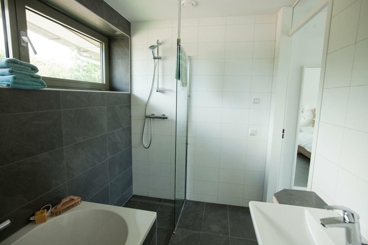 Aan Noordzee Villa Veranda Sint Maartensvlotbrug 외부 사진