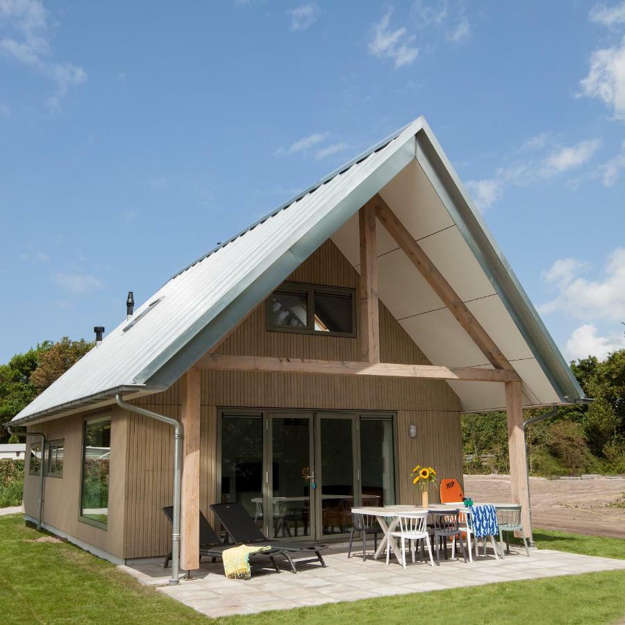 Aan Noordzee Villa Veranda Sint Maartensvlotbrug 외부 사진