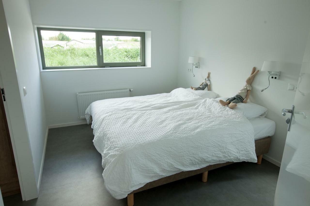 Aan Noordzee Villa Veranda Sint Maartensvlotbrug 외부 사진