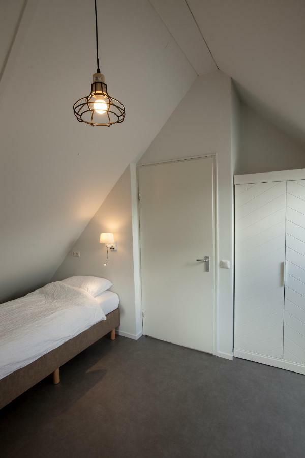 Aan Noordzee Villa Veranda Sint Maartensvlotbrug 외부 사진