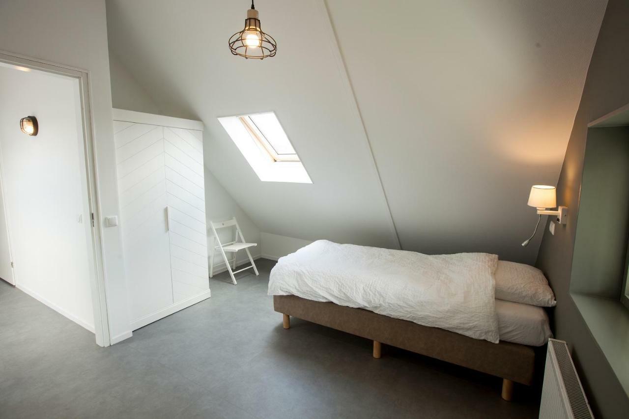 Aan Noordzee Villa Veranda Sint Maartensvlotbrug 외부 사진
