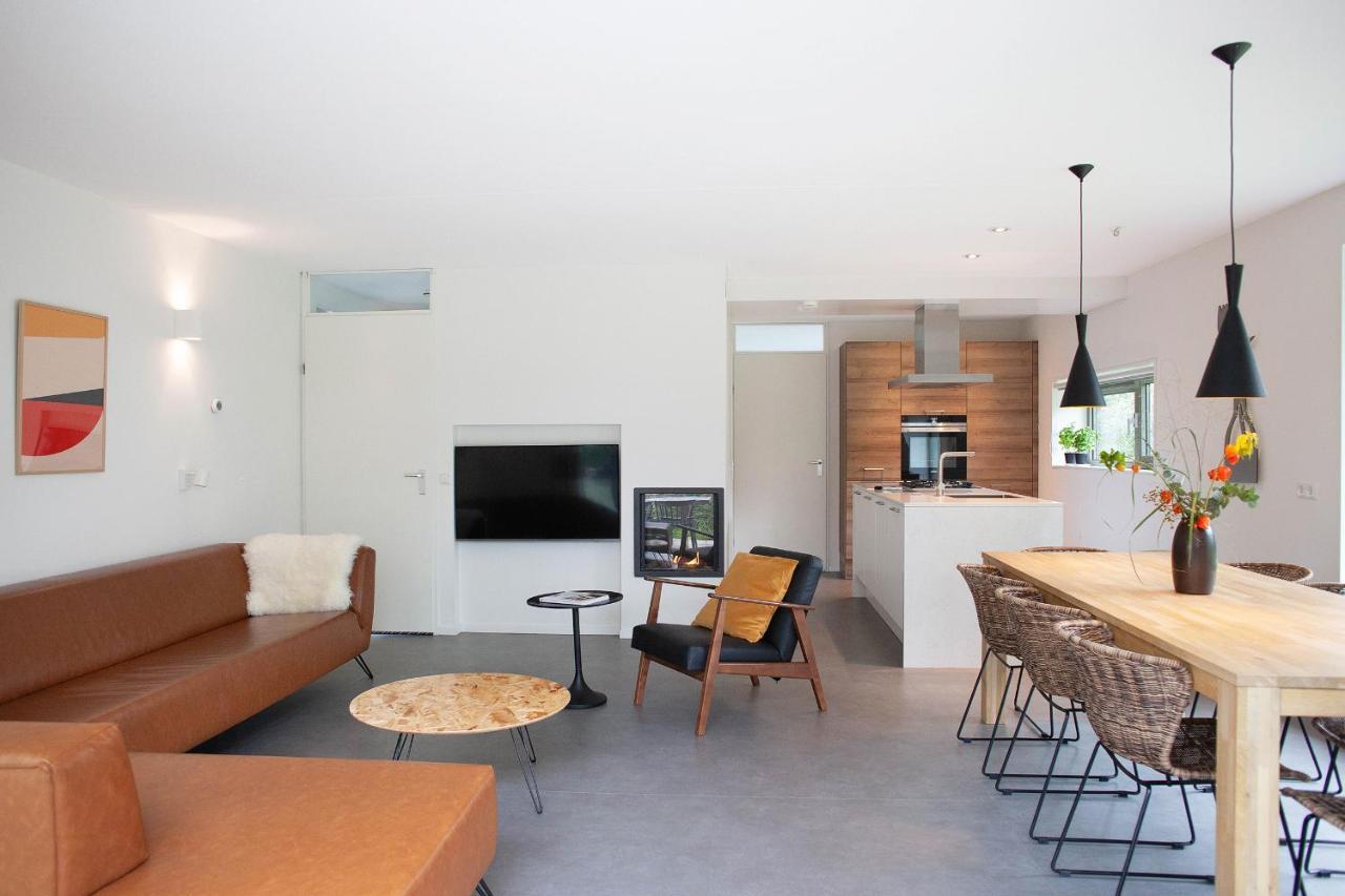 Aan Noordzee Villa Veranda Sint Maartensvlotbrug 외부 사진
