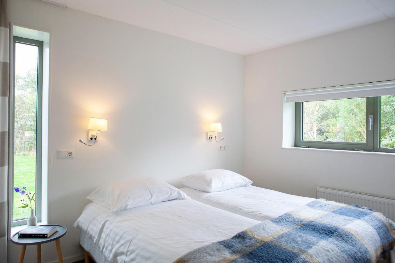 Aan Noordzee Villa Veranda Sint Maartensvlotbrug 외부 사진
